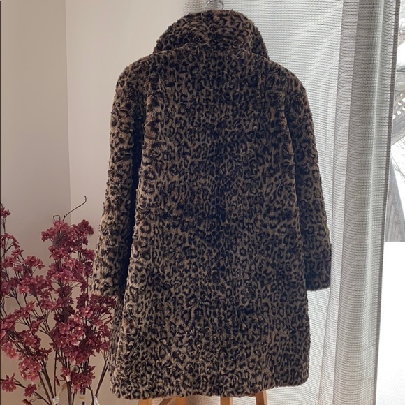 Leopard Faux Fur🇫🇷 - Picture 5 of 14